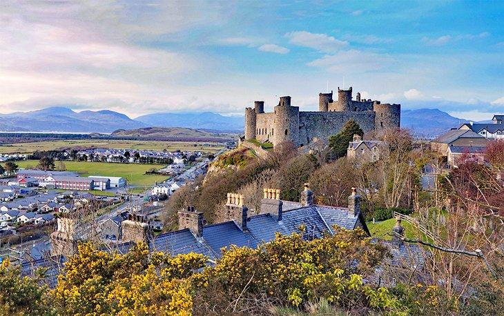 Castillo de Harlech
