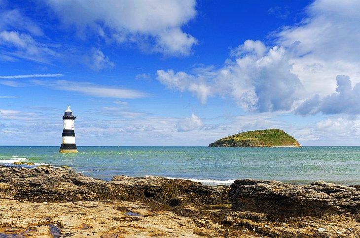 Punto Penmon, Anglesey