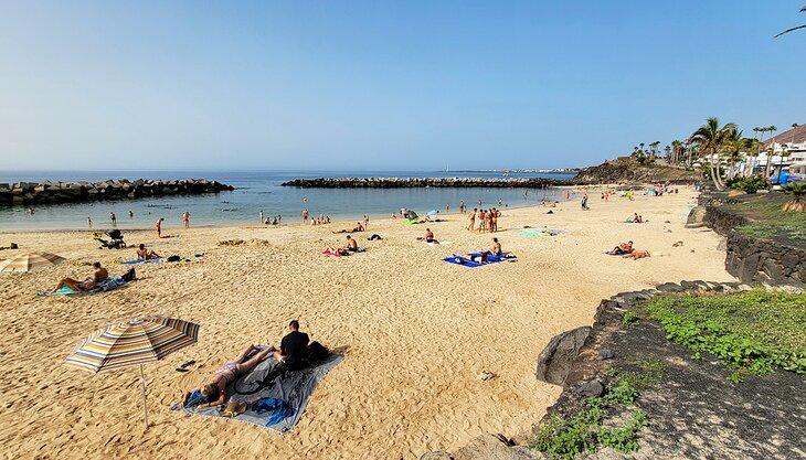 Playa Flamingo