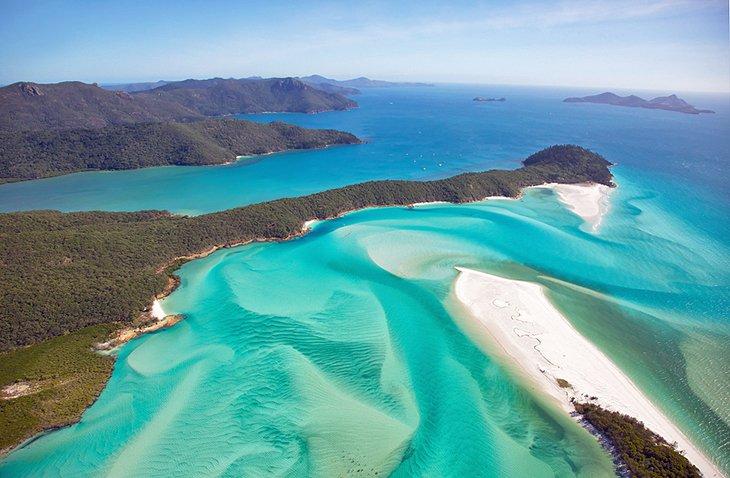 Playa Whitehaven