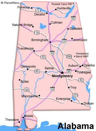 Alabama