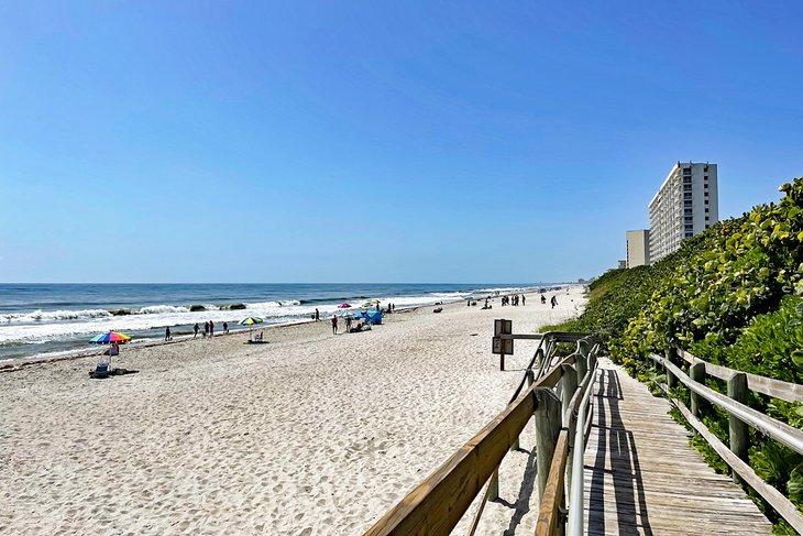 Canova Beach Park