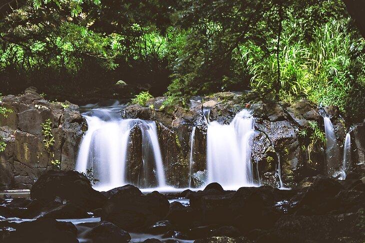 Cataras Waikahalulu
