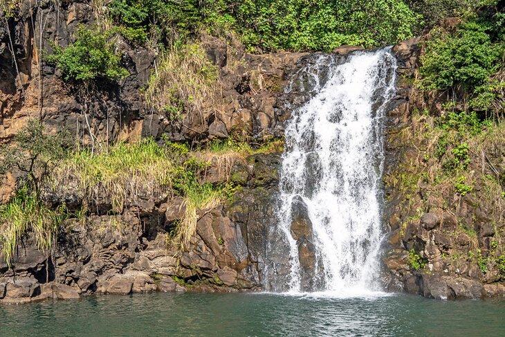Cataratas Waimea