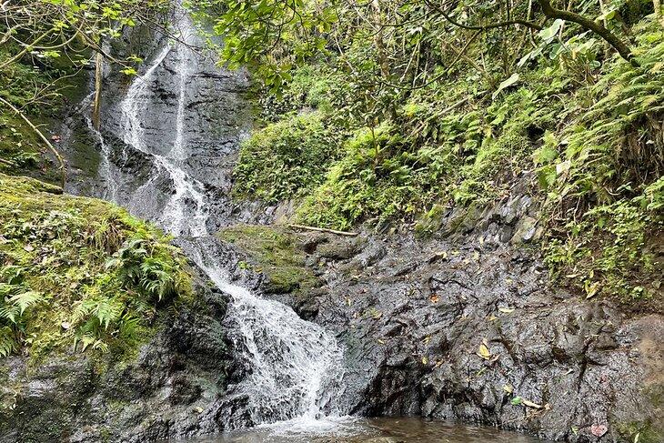 Cataratas Likeke