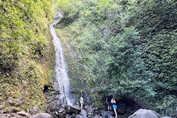 Cataratas Lulumahu