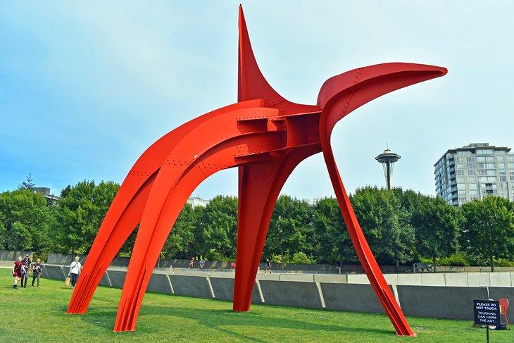 Olympic Sculpture Park