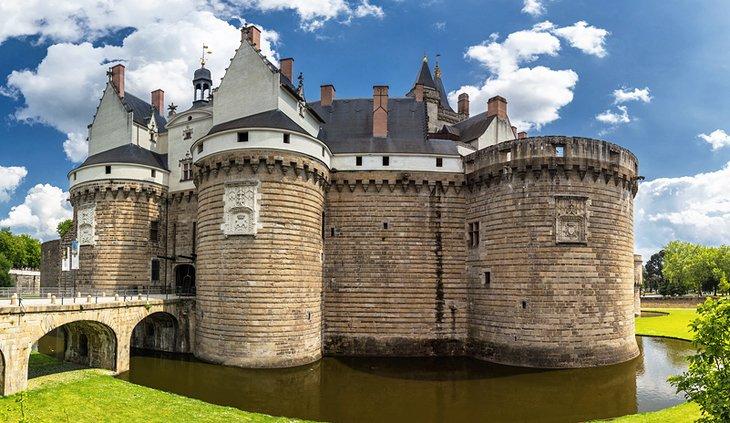 Schloss der Herzöge der Bretagne