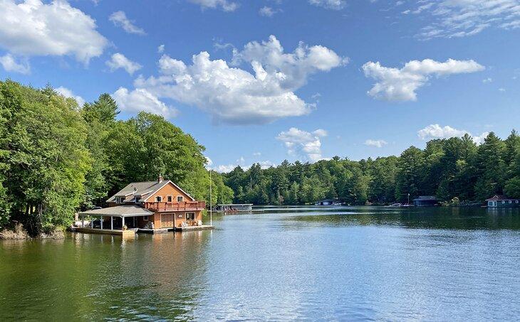 Lac Rosseau