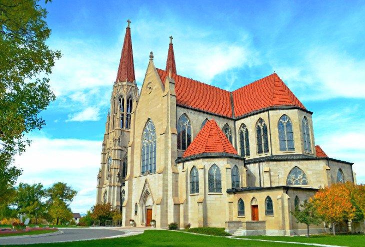 Kathedrale von Saint Helena