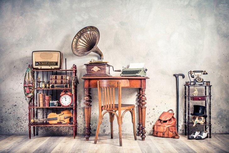 Antigüedades