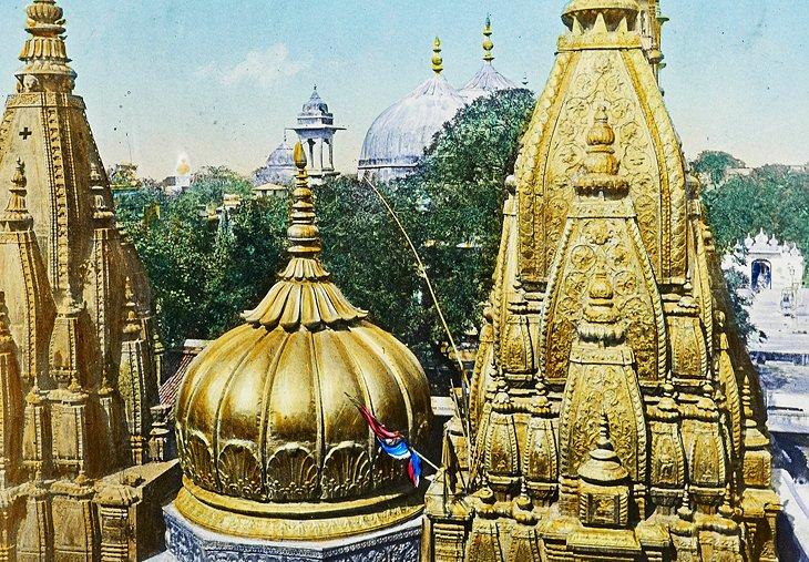 Temple Shri Kashi Vishwanath