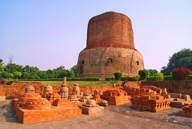 Stupa Dhamek