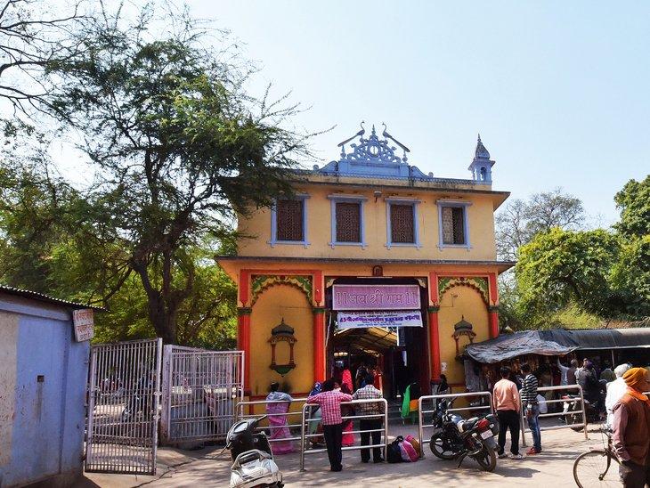 Temple Sankat Mochan Hanuman