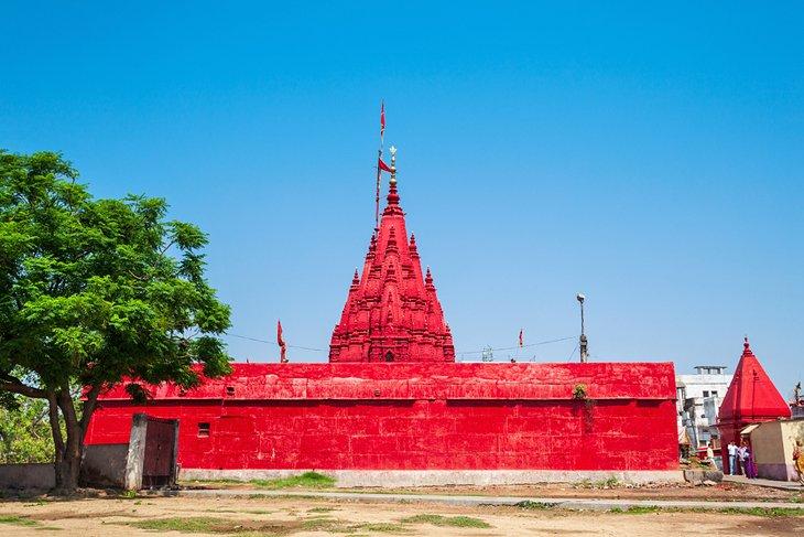 Temple Shri Durga