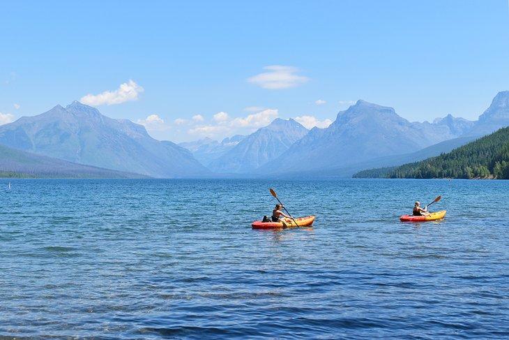Lago McDonald