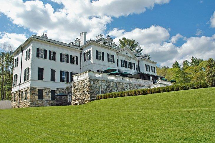 The Mount, Ex-Hogar de Edith Wharton