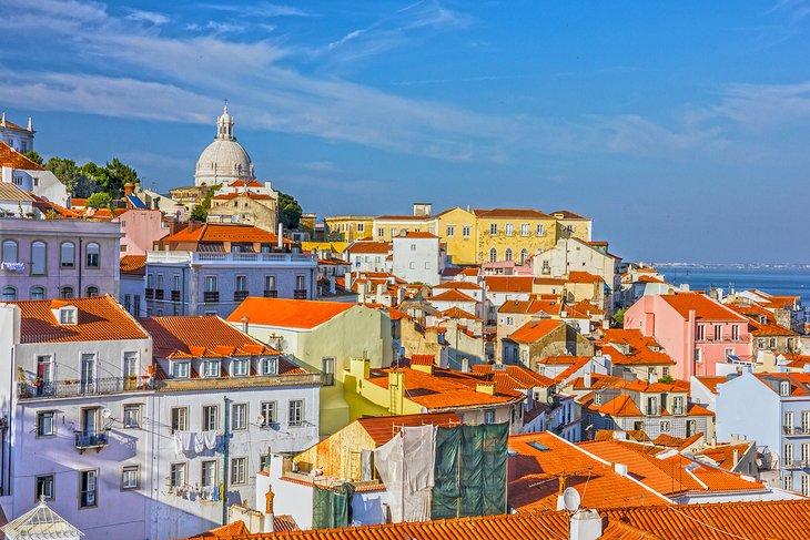 Vista de Lisboa
