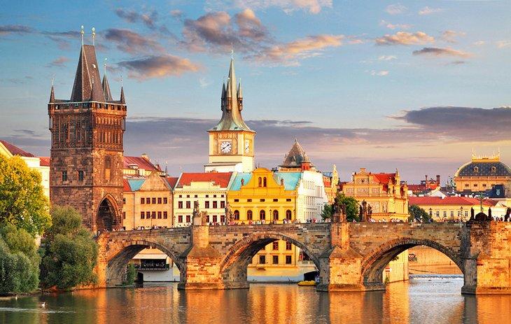 Puente de Carlos, Praga