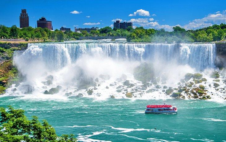 Cataratas del Niágara