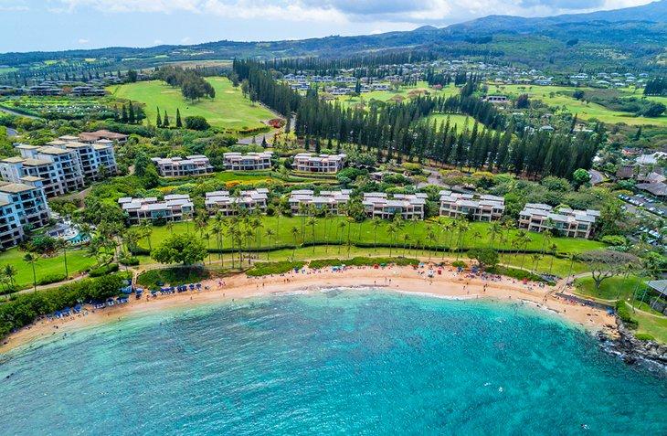Playa Kapalua Bay