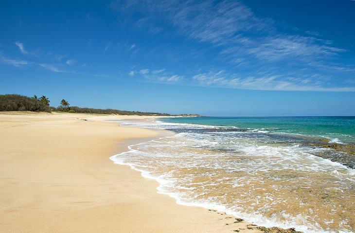 Playa Papohaku, Molokai