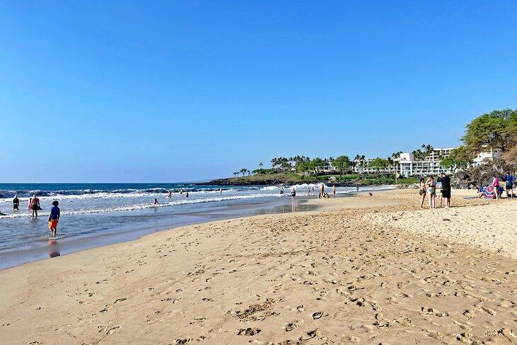 Parque Estatal Playa Hapuna
