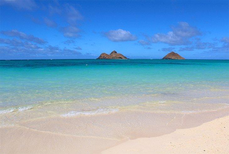 Playa Lanikai