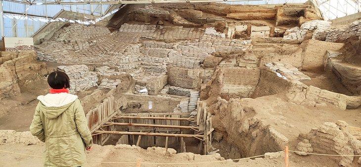 Entendiendo Çatalhöyük