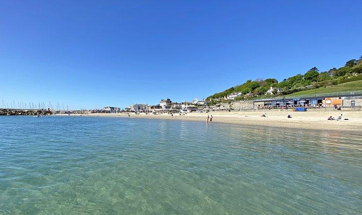 Lyme Regis Strand