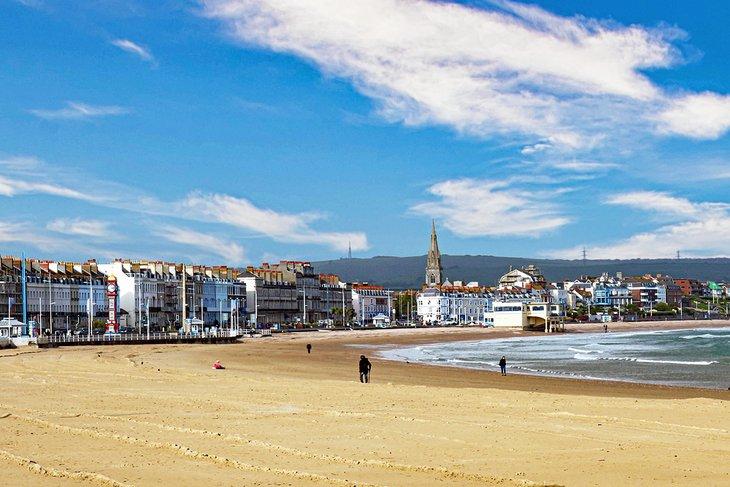Weymouth Strand