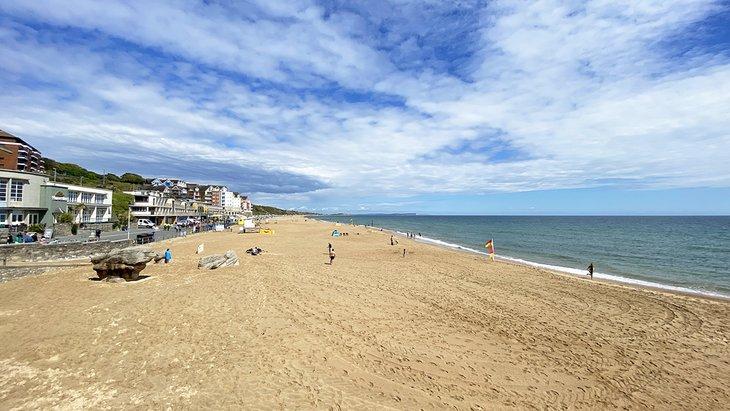 Boscombe Strand