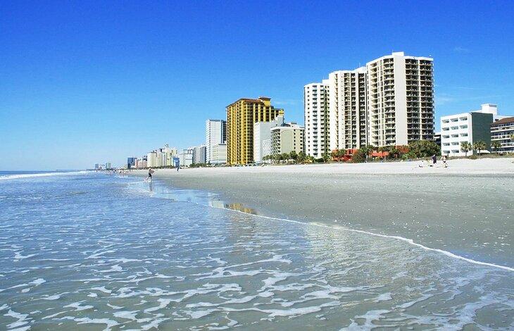Myrtle Beach, Carolina del Sur