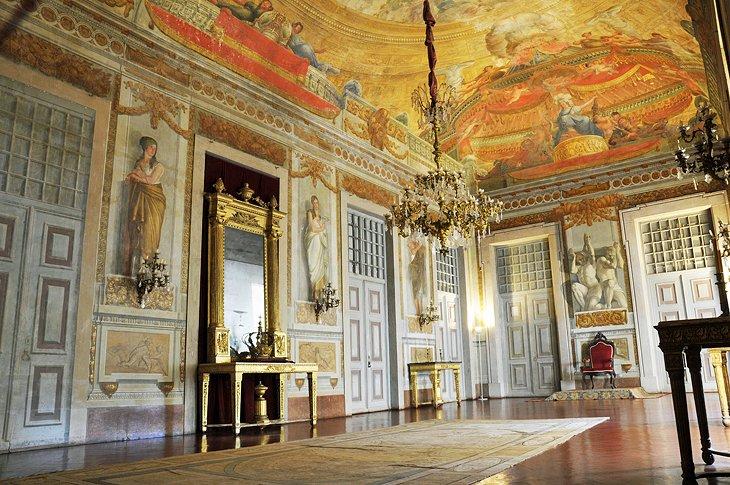 Sala del Trono