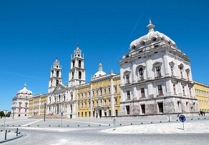 Exterior del Palacio