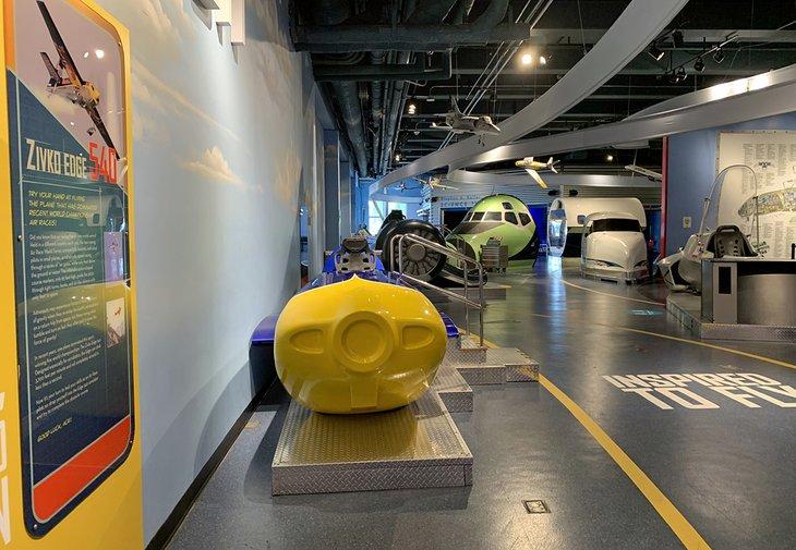 El Museo de Descubrimiento y Ciencia