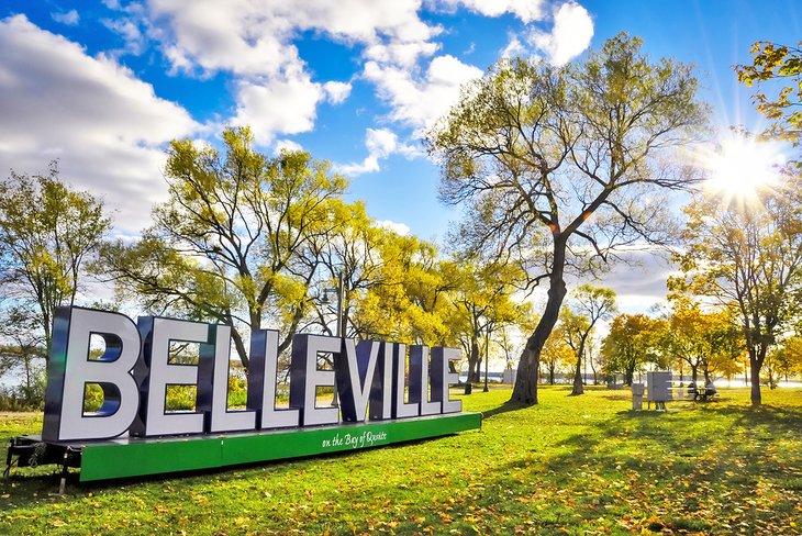 Cartel de Belleville