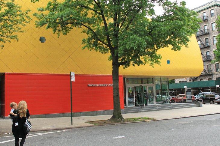 Museo Infantil de Brooklyn