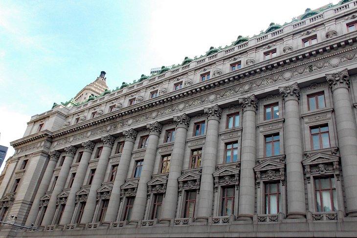 Museo Nacional de los Indígenas Americanos, Nueva York