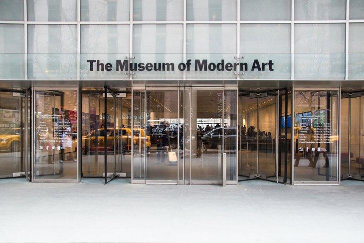 Museo de Arte Moderno (MOMA)