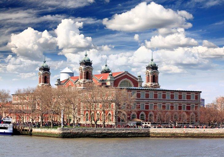 Museo de Inmigración de Ellis Island