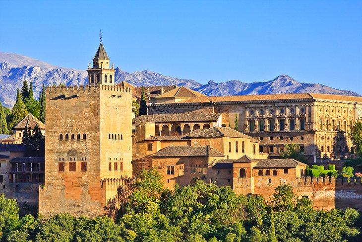 La Alhambra, Granada