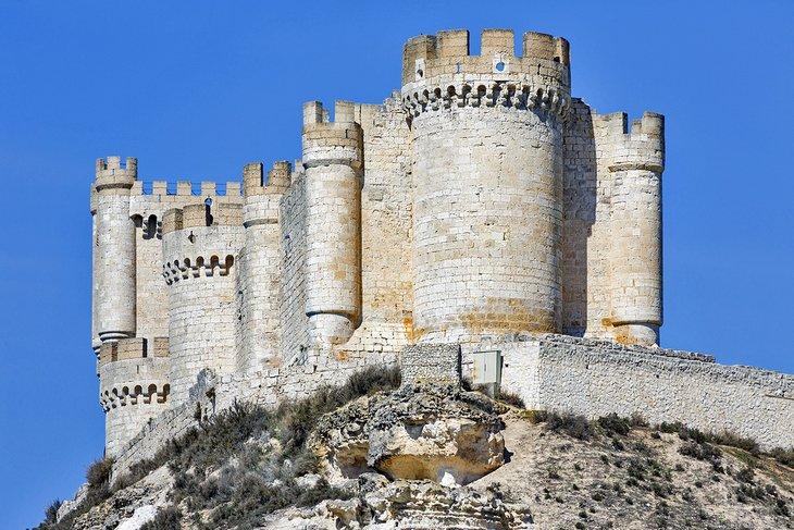 Castillo de Peñafiel, Provincia de Valladolid