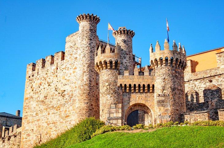 Castillo de Ponferrada