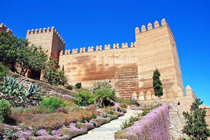 Alcazaba de Almería