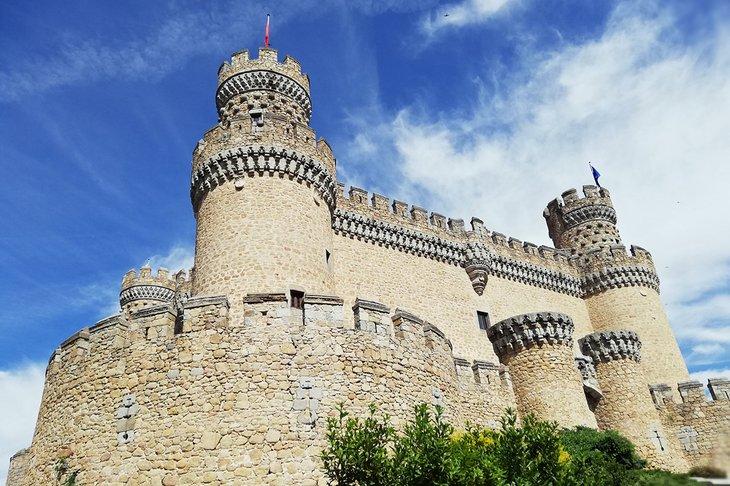 Nuevo Castillo de Manzanares el Real