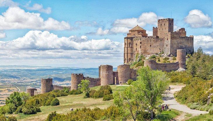 Castillo de Loarre