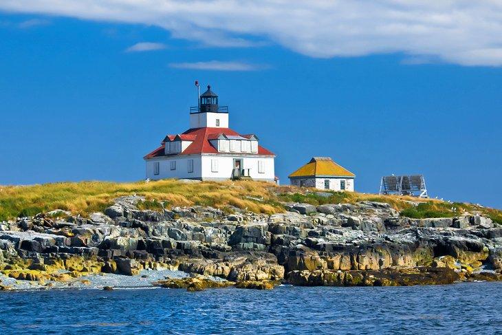 Phare de Egg Rock
