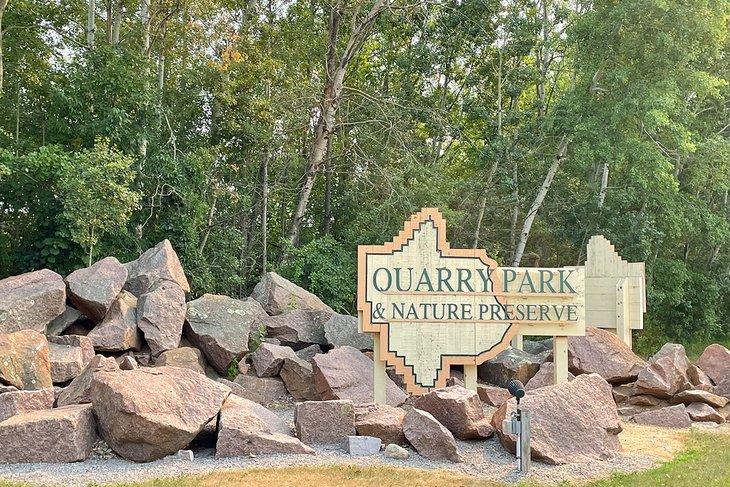 Parc et Réserve Naturelle de Quarry