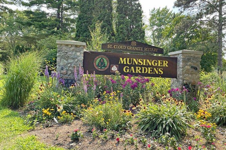 Jardins Munsinger et Clemens